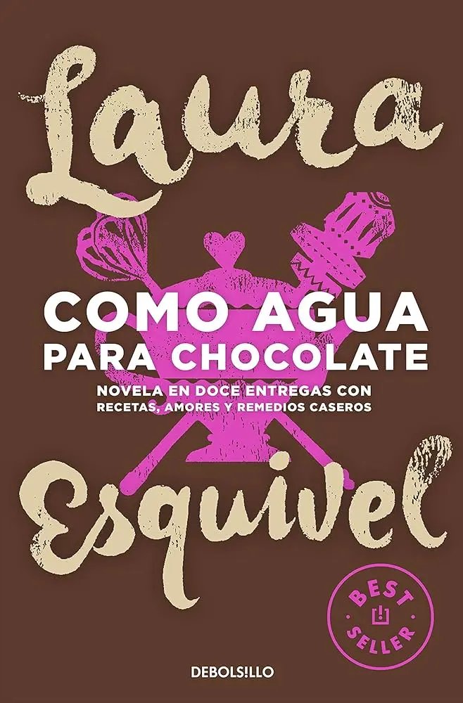 como agua para chocolate porque se llama asi - Qué significa el título como agua para chocolate