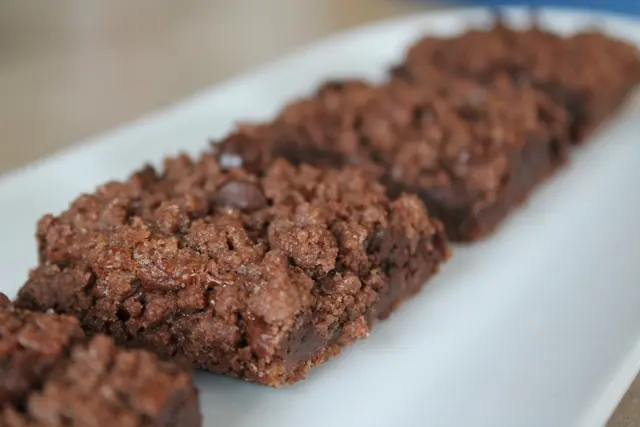 streusel de chocolate - Qué significa streusel