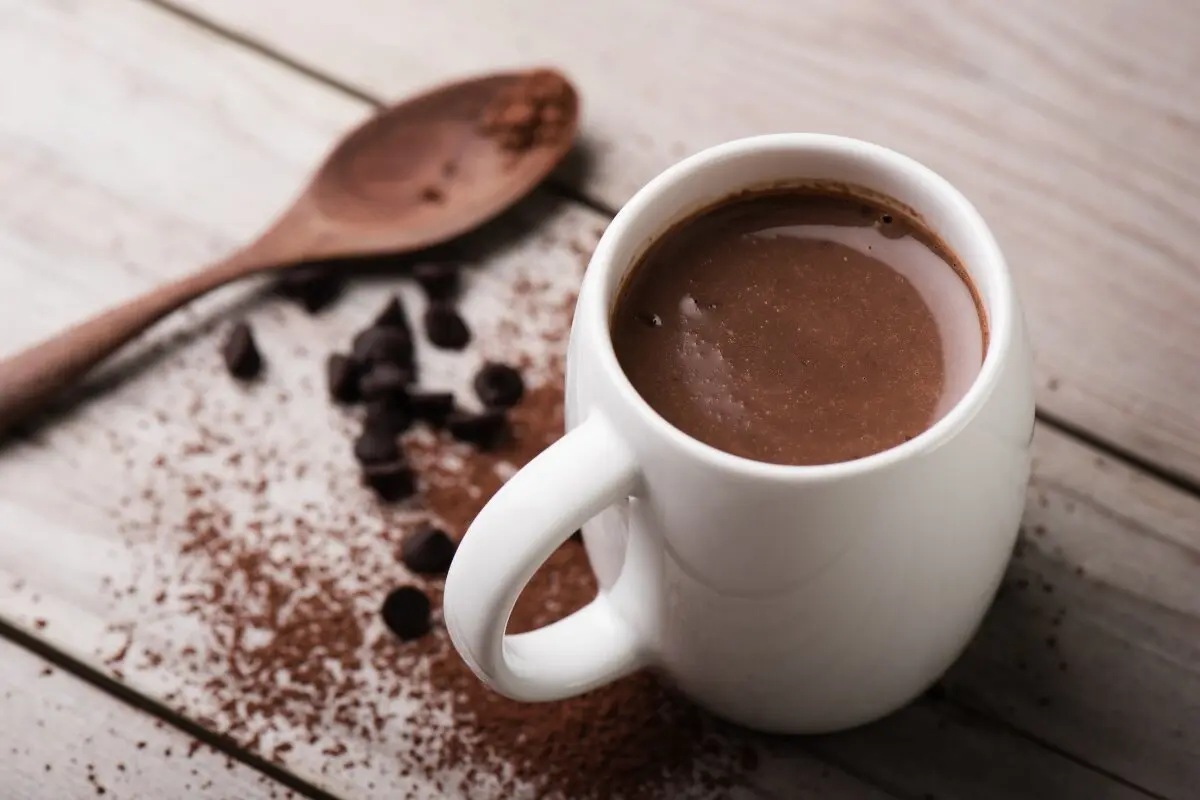 chocolate beverage - Qué son las bebidas de chocolate