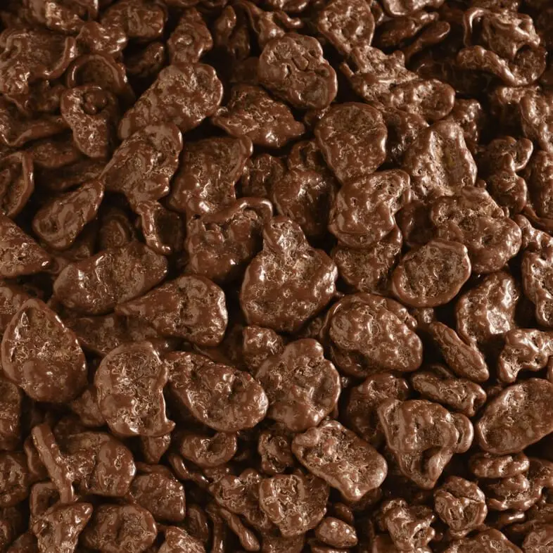 hojuelas de maiz con chocolate - Qué son las hojuelas de maíz