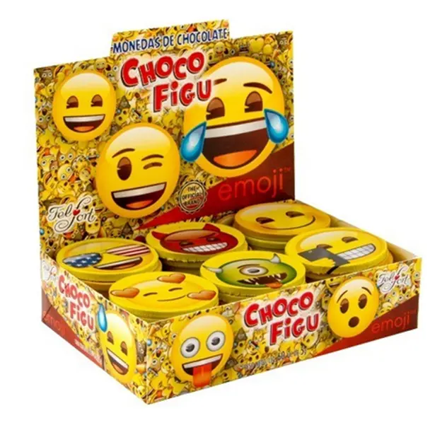 monedas de chocolate felfort - Qué son las monedas de chocolate