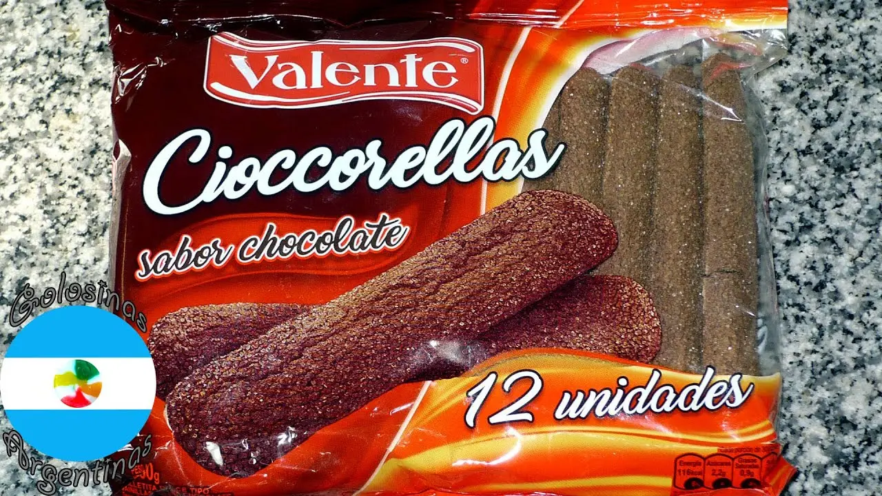 vainillas de chocolate - Qué son las vainillas
