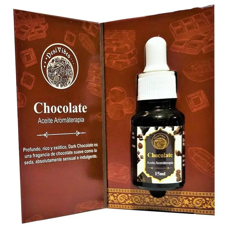aromaterapia chocolate propiedades - Qué son los aromas en el chocolate