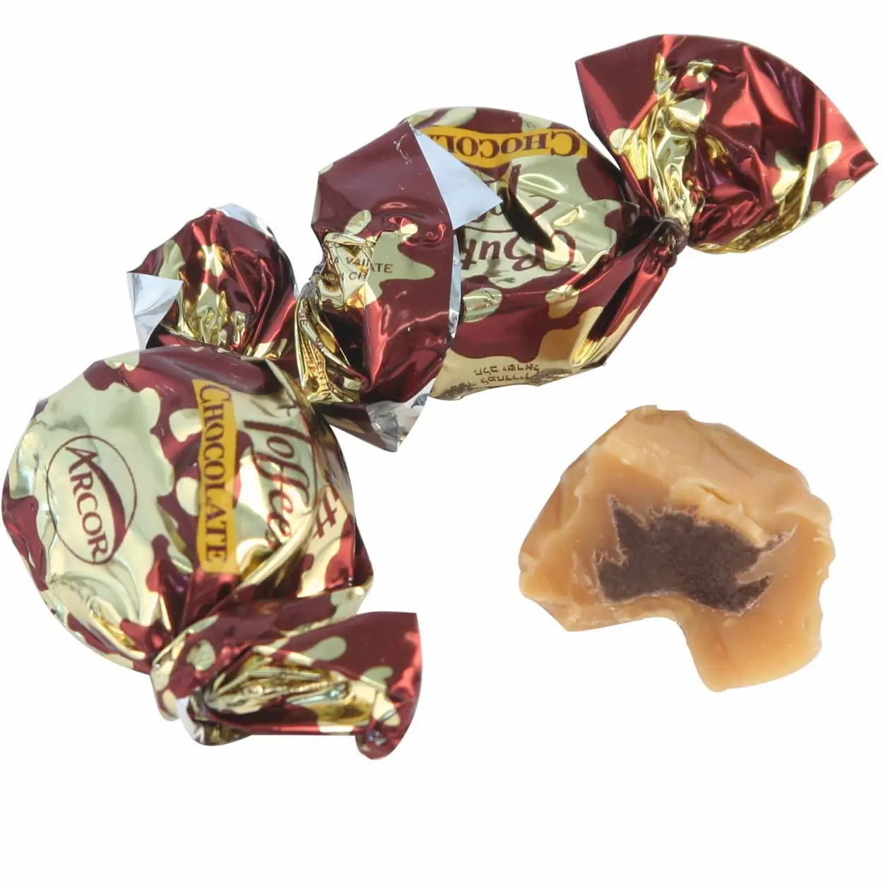 butter toffees chocolate - Qué son los butter toffee