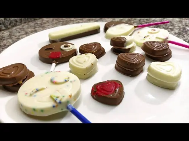 como hacer figuras de chocolate para vender - Qué tan rentable es un negocio de chocolates