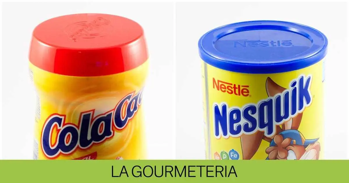 colacao chocolate - Qué tan sano es el ColaCao