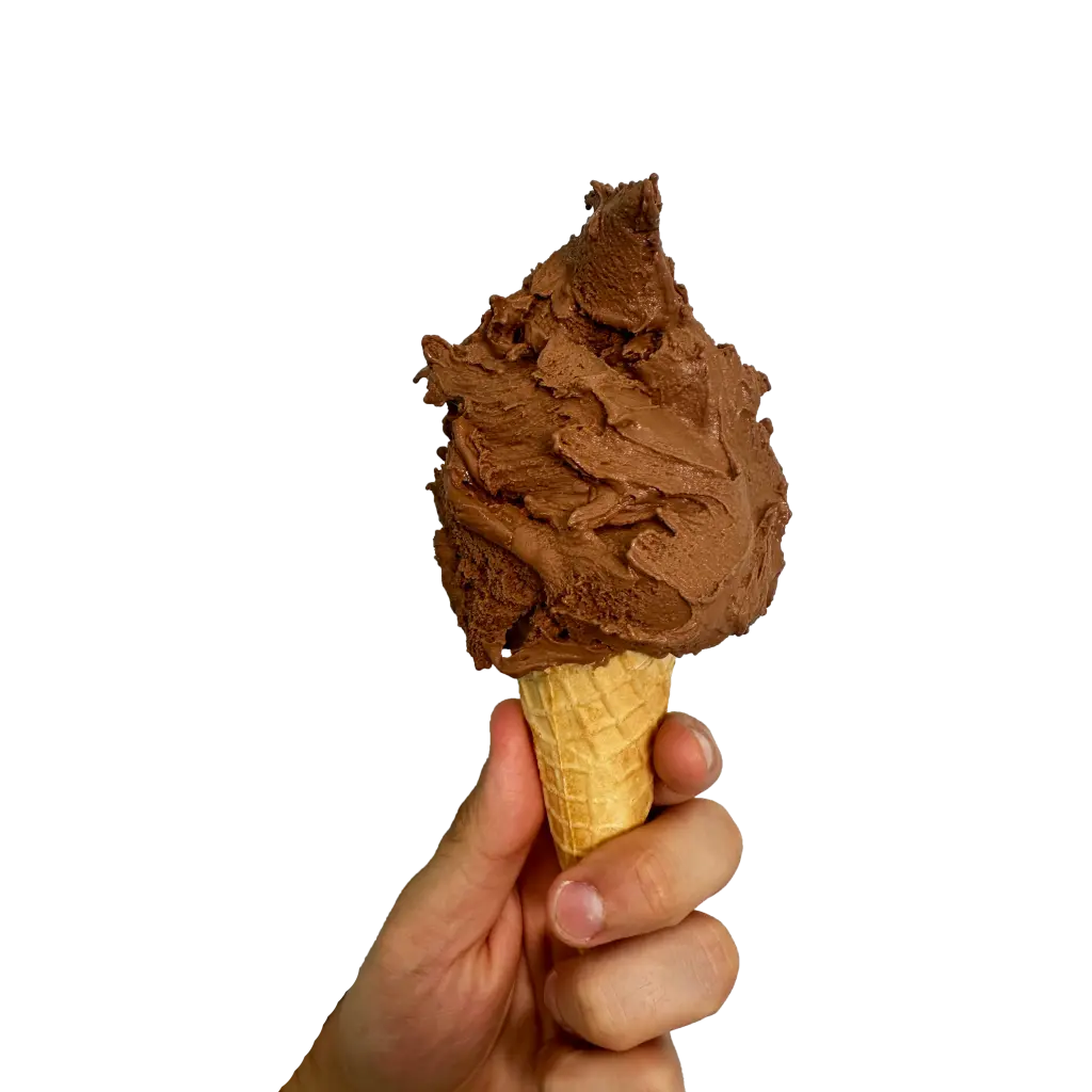 chocolate bariloche helado - Qué tiene el sabor de helado chocolate Bariloche