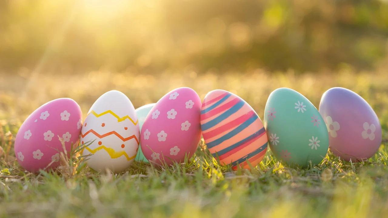 Por qué se comen huevos de chocolate en Pascua - Qué tienen que ver los huevos de Pascua con la Semana Santa porque se come huevo de chocolate en pascua - Qué tienen que ver los huevos de Pascua con la Semana Santa