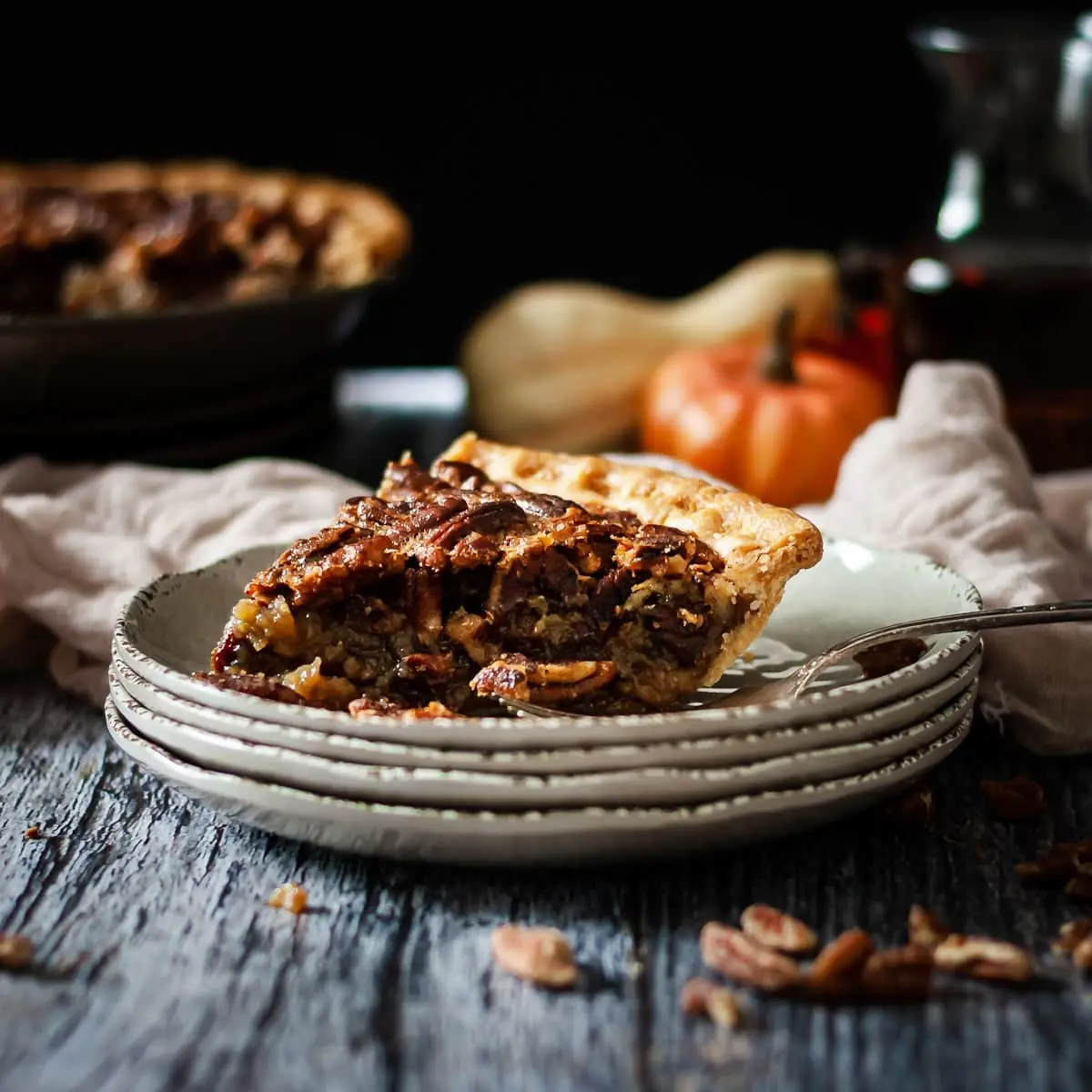 chocolate bourbon pecan pie - Qué tipo de bourbon es bueno para la tarta de nueces