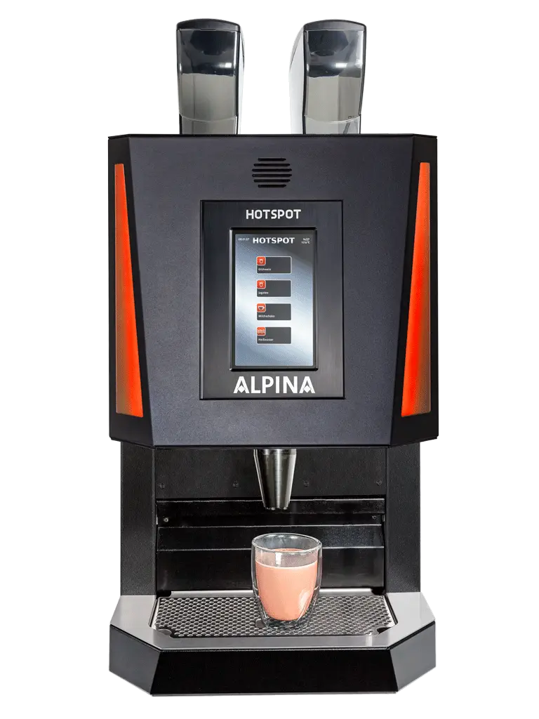 maquina de cafe y chocolate - Qué tipo de café se usa para máquina de café