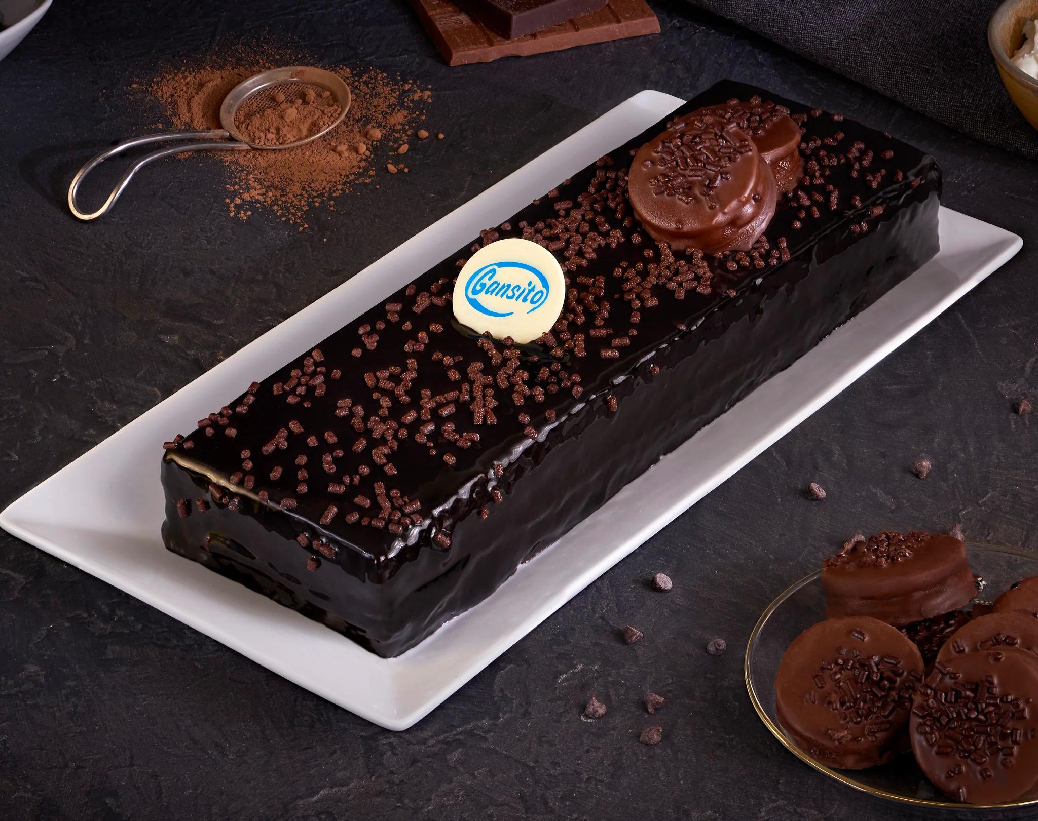 gansito de chocolate - Qué tipo de crema tiene el Gansito