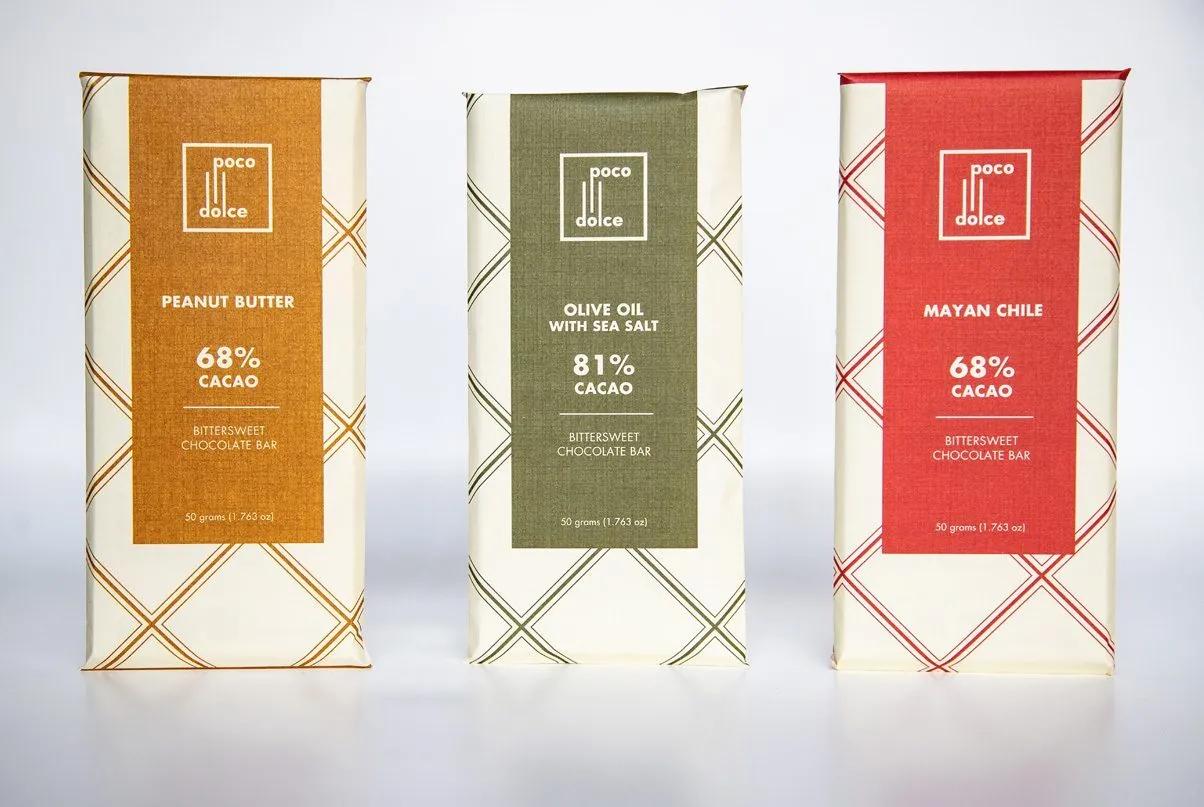 chocolate bar packaging - Qué tipo de embalaje se utiliza para las barras de chocolate