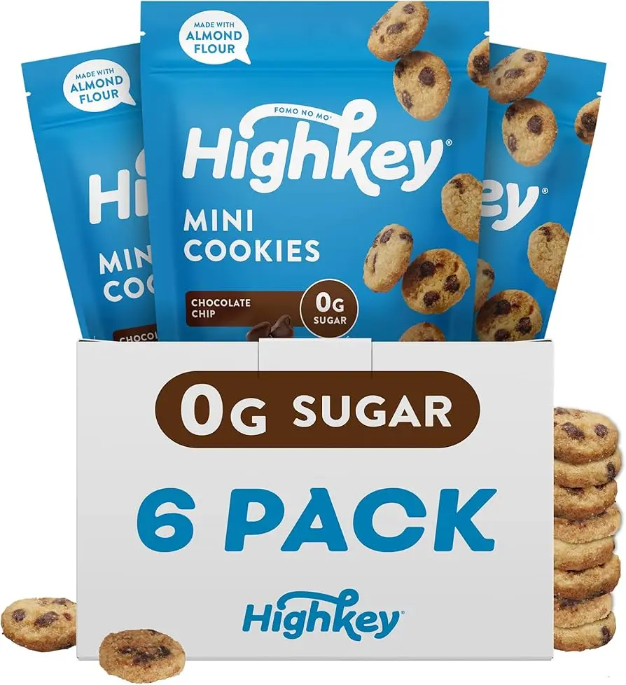 galletas de chocolate sin azucar para diabeticos - Qué tipo de galletas puedo comer si tengo diabetes