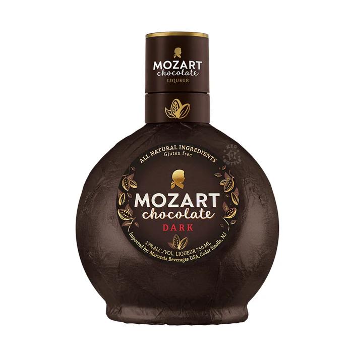 chocolate cream liqueur - Qué tipo de licor es la crema de chocolate Mozart