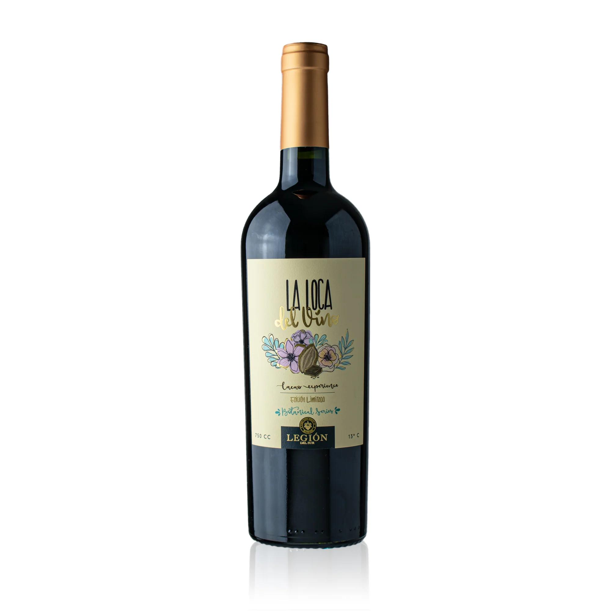 vino de chocolate donde comprar - Qué tipo de vino es el vino de chocolatería