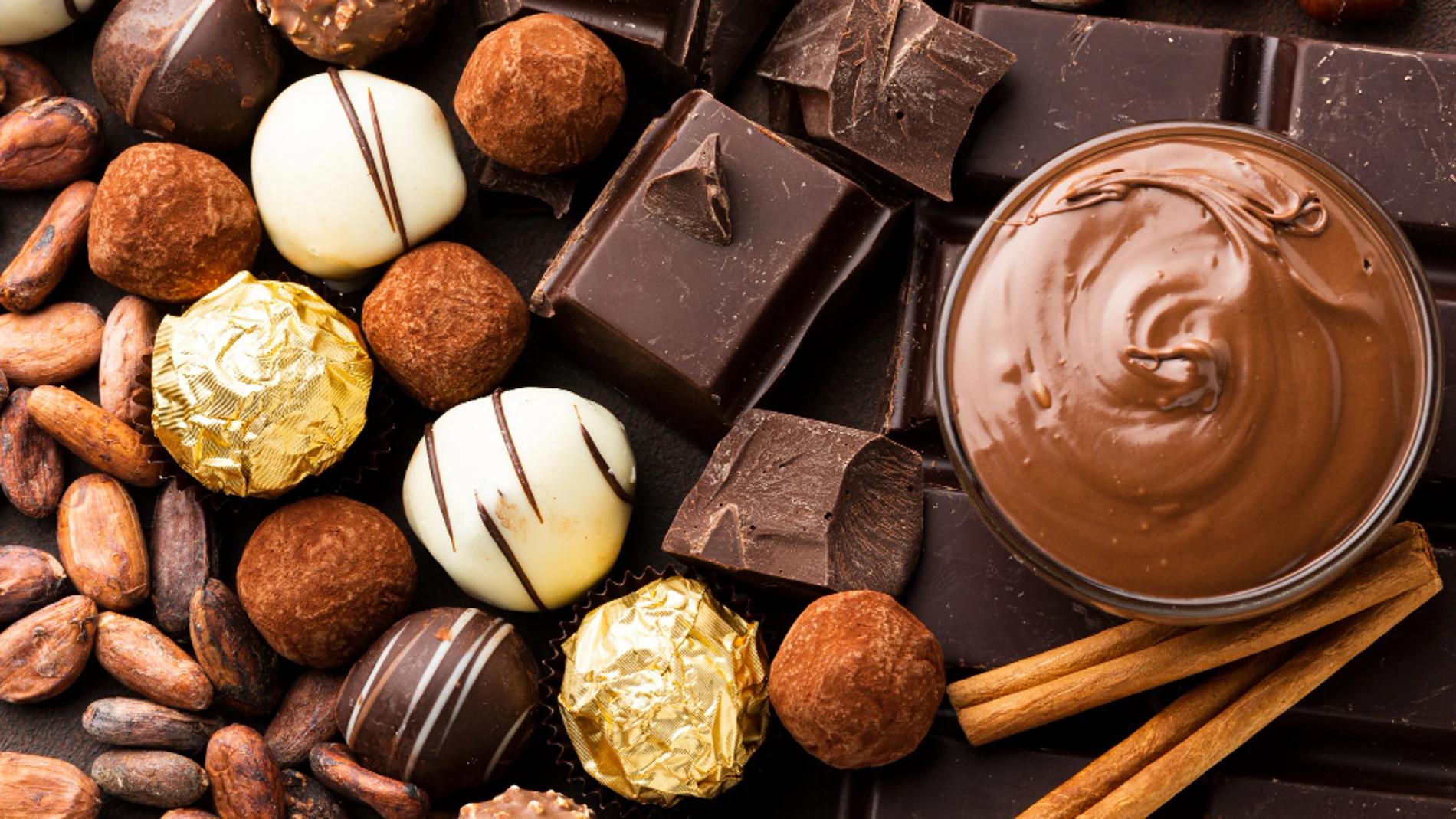 chocolate presion - Qué tomar para bajar la presión