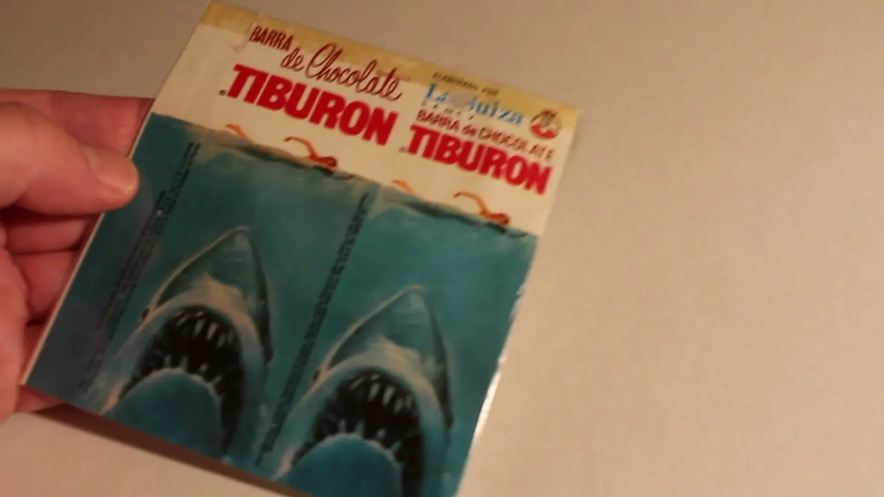 chocolate tiburón - Qué valor tiene el tiburón