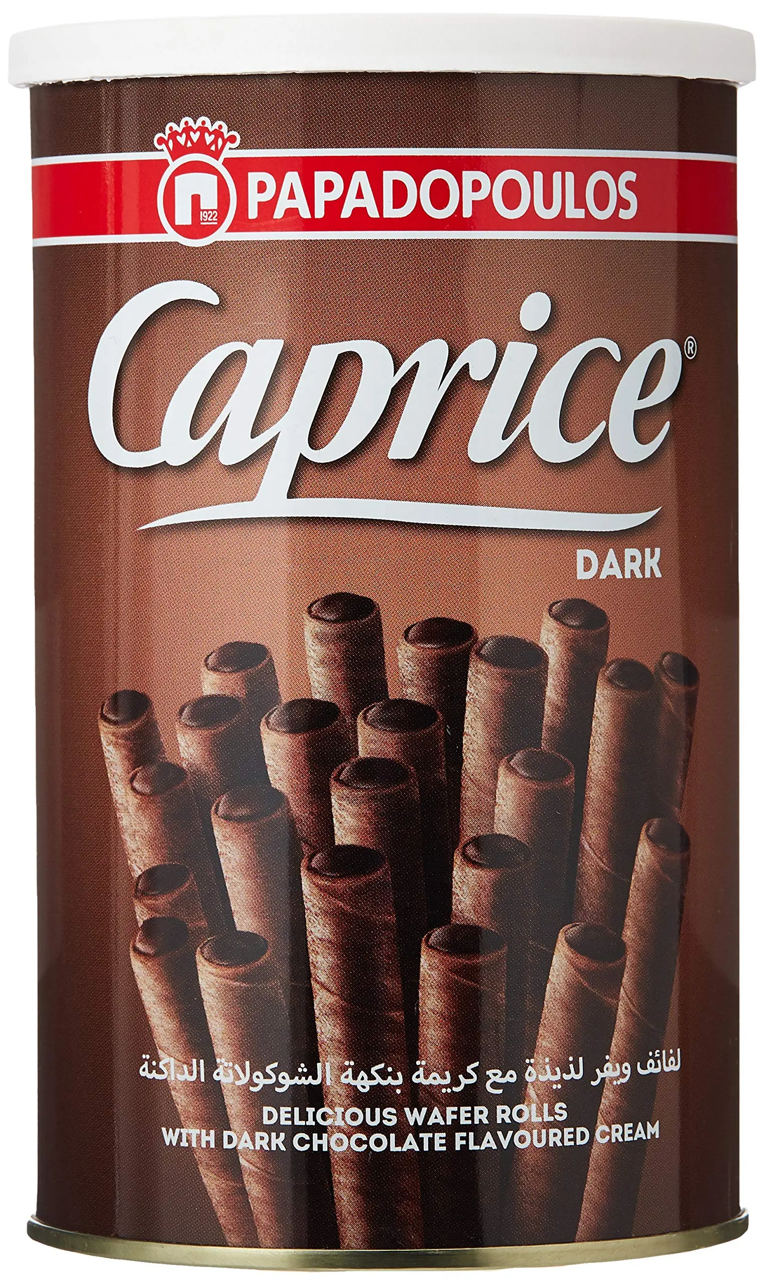 caprice chocolate - Quién creó Caprice