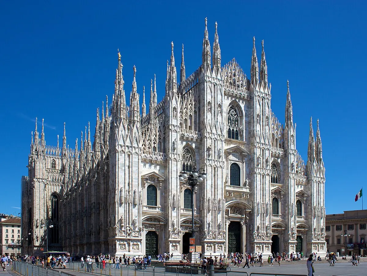 duomo chocolate - Quién creó Duomo