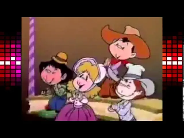 el sheriff de chocolate animado - Quién es el autor de El sheriff de chocolate