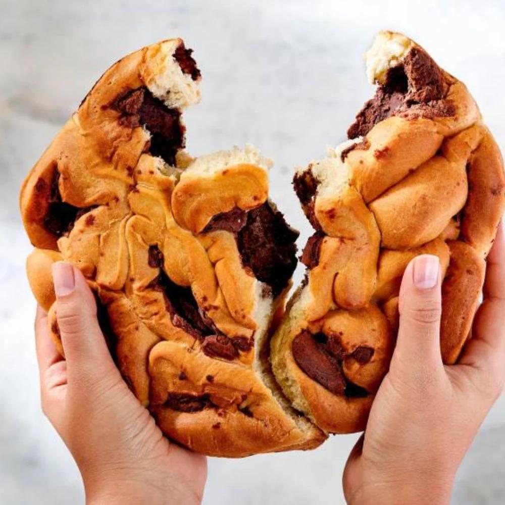 pan de chocolate la migueria - Quién es el dueño de la miguería