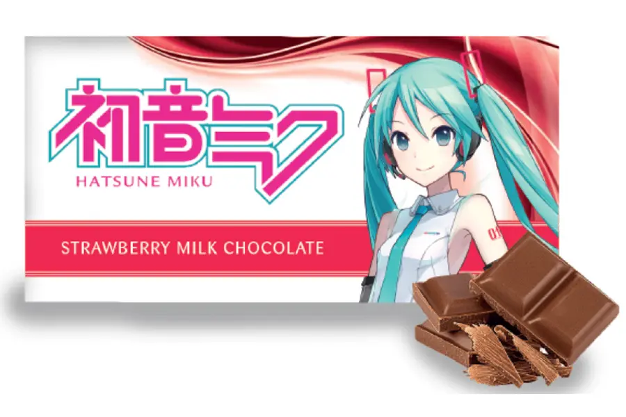 chocolate vocaloid - Quién es el dueño de Vocaloid
