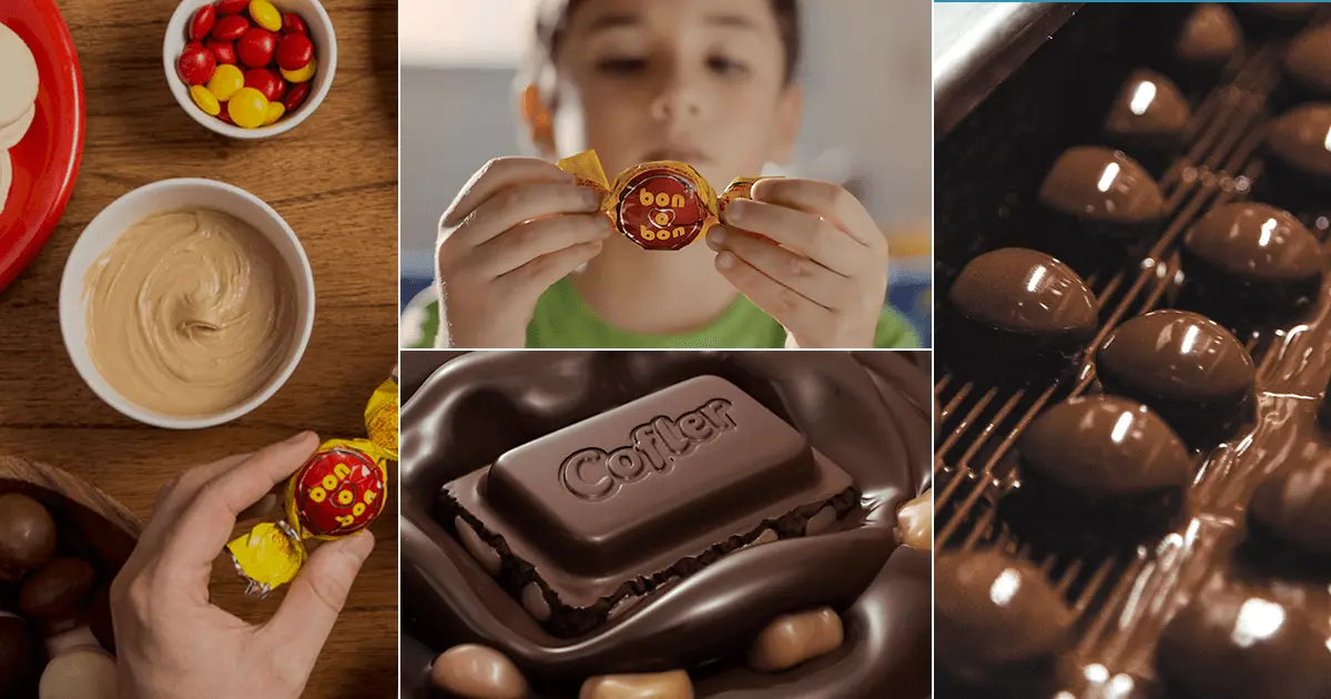 chocolate arcor - Quién fabrica el chocolate Águila en Argentina