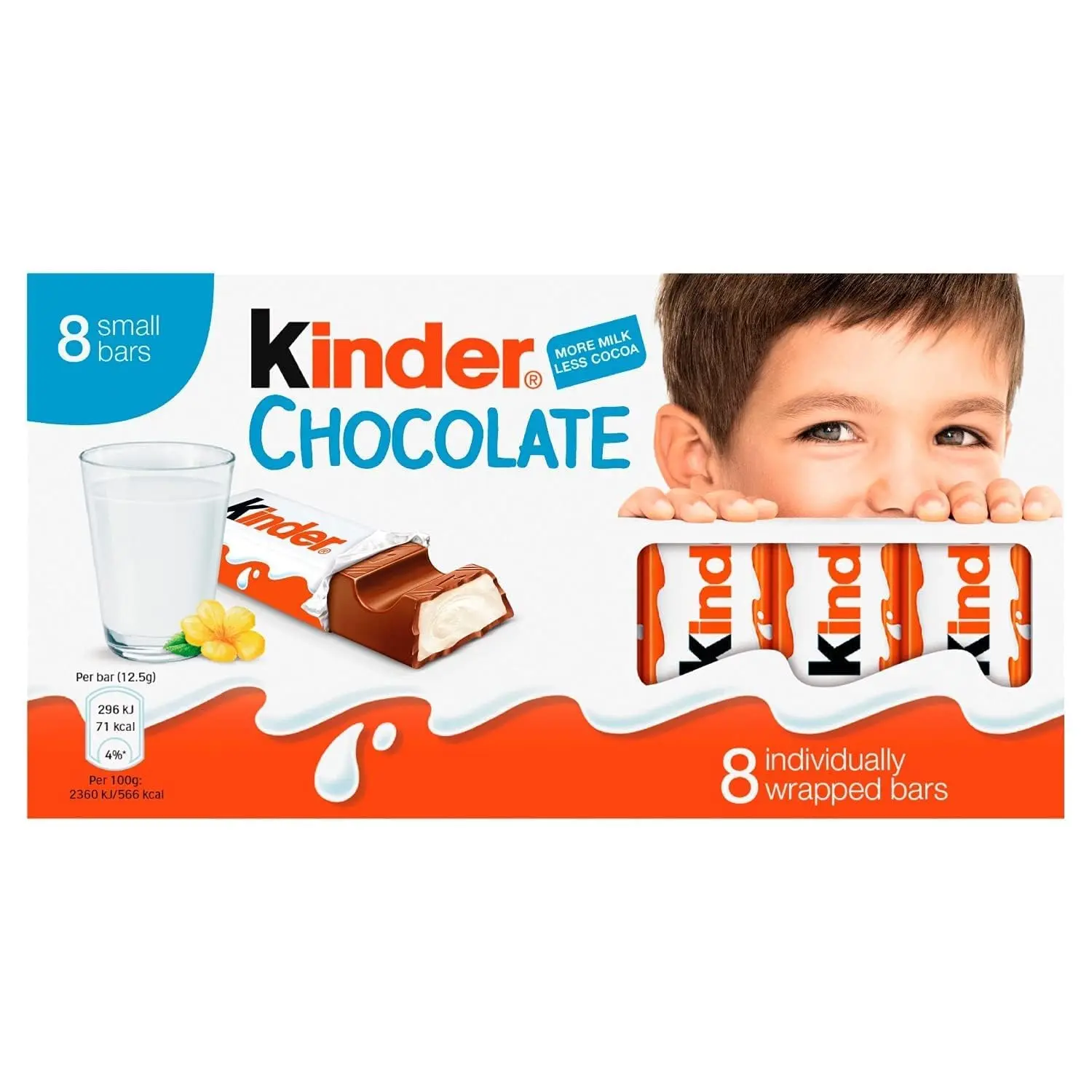 chocolate kinder - Quién fabrica el chocolate Kinder
