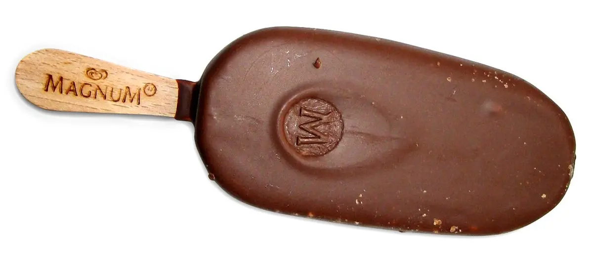 paletas de chocolate tipo magnum - Quién fabrica las paletas Magnum
