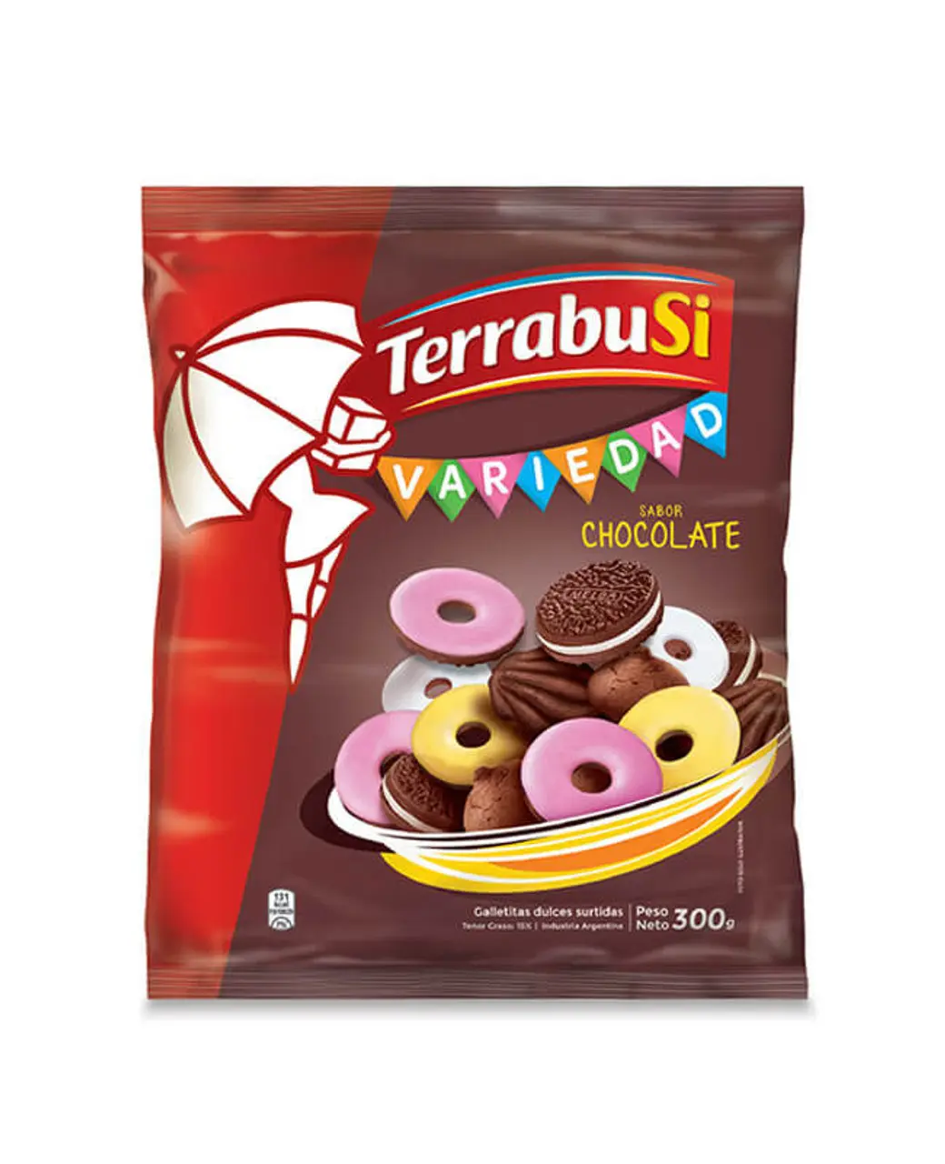 anillos de chocolate terrabusi - Quién fabrica los alfajores Terrabusi