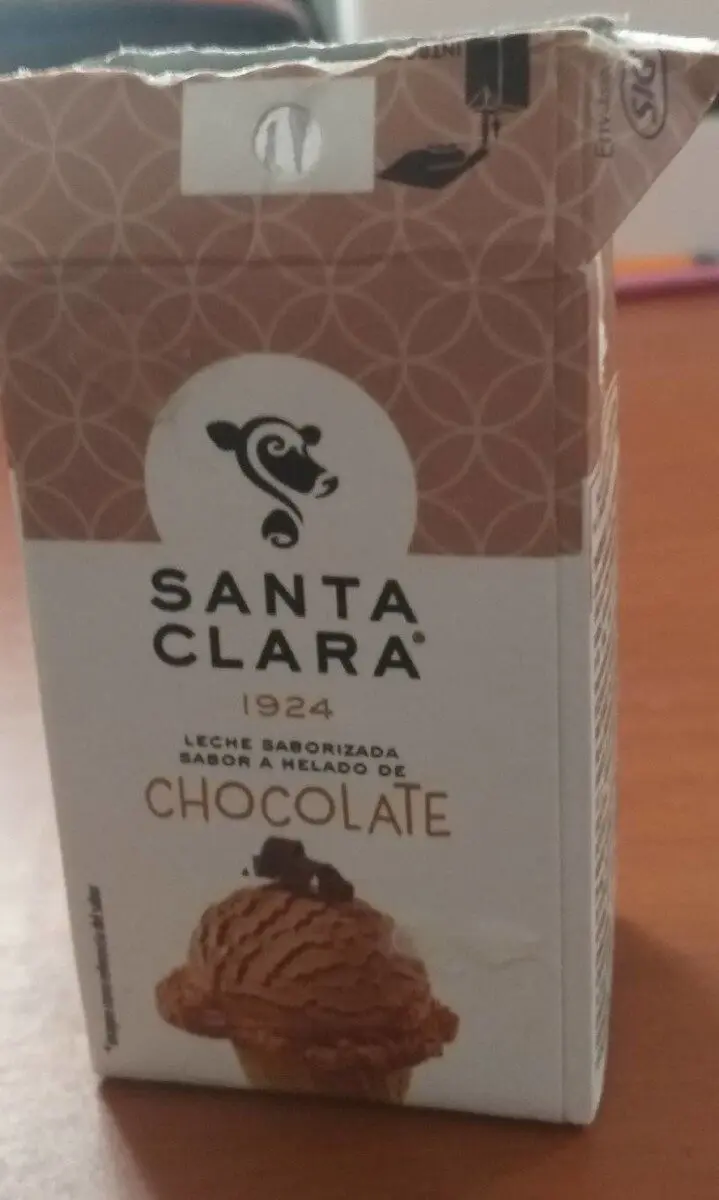 santa clara chocolate - Quién fabrica Santa Clara