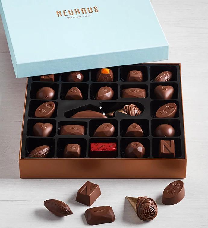 neuhaus chocolate - Quién fue Neuhaus