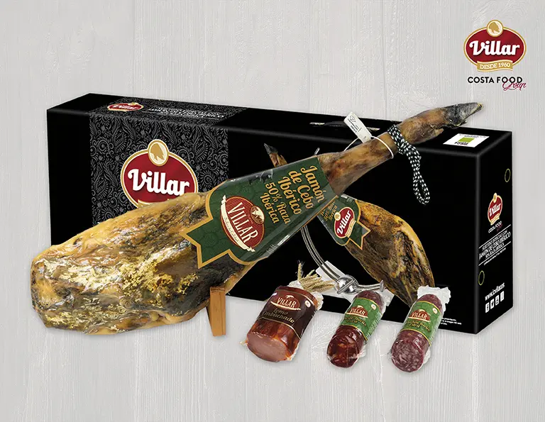 cesta navidad chocolate - Quién inventó la cesta de Navidad