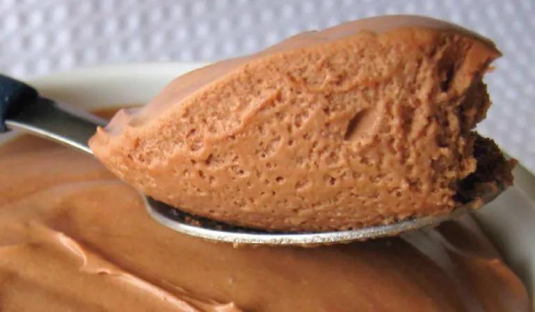 mousse de chocolate origen - Quién inventó la tarta de mousse de chocolate