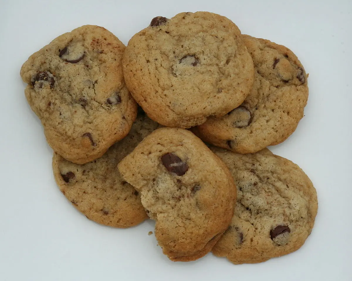 galletitas con chips de chocolate marcas - Quién inventó las galletas con chispas de chocolate