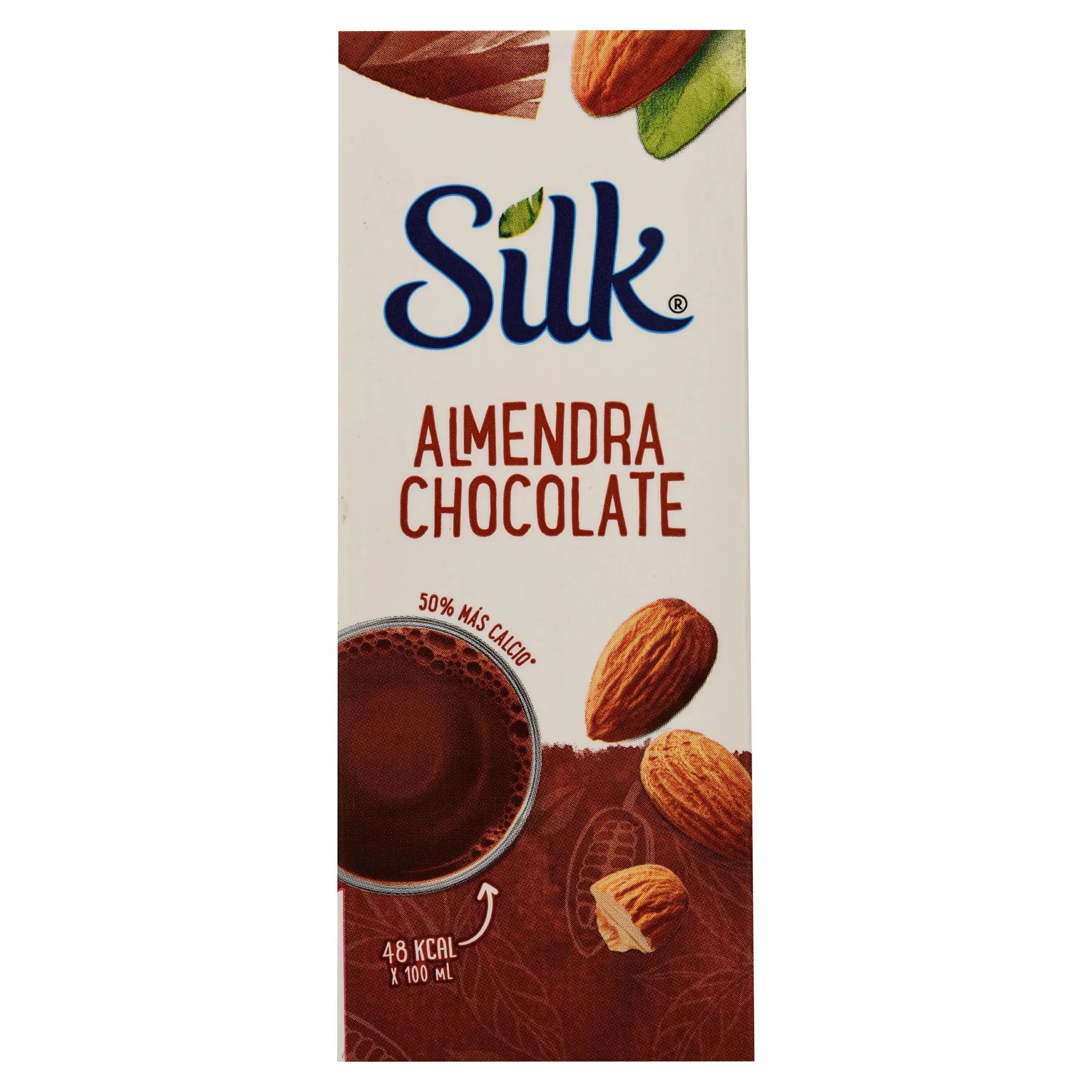 <b>Leche de almendras</b>: ¿Quién debe evitarla y qué alternativas hay? - Quién no debe tomar leche de almendras almendra chocolate leche - Quién no debe tomar leche de almendras