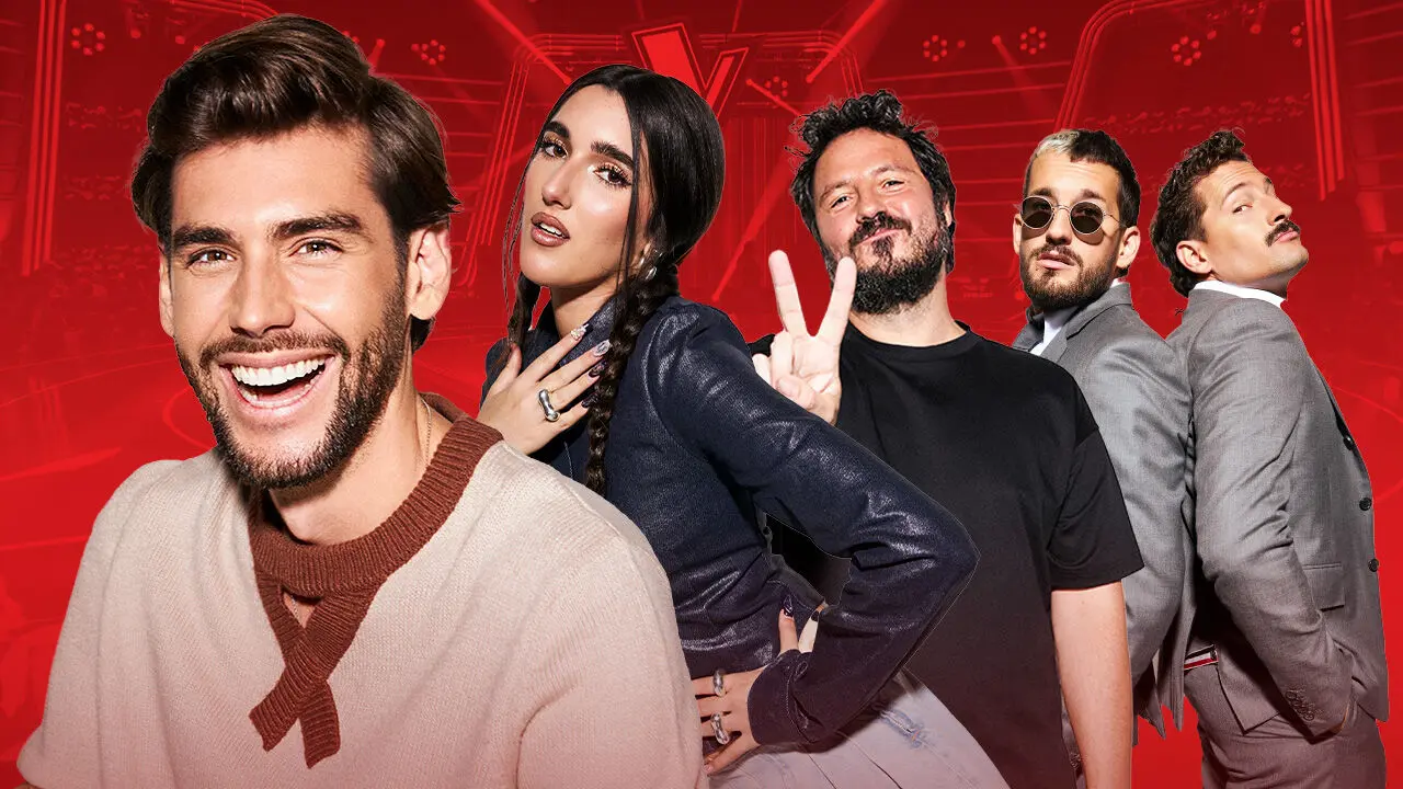 Alira Moya: La Ganadora de La Voz Kids 2024 - Quiénes son los asesores de La Voz Kids 2024 chocolate la voz kids - Quiénes son los asesores de La Voz Kids 2024