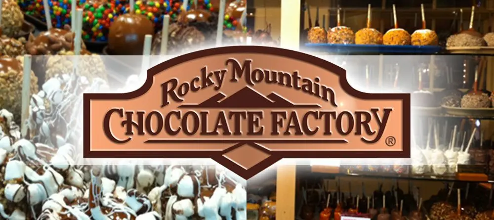 rocky mountain chocolate - Rocky Mountain vende chocolate de Dubai