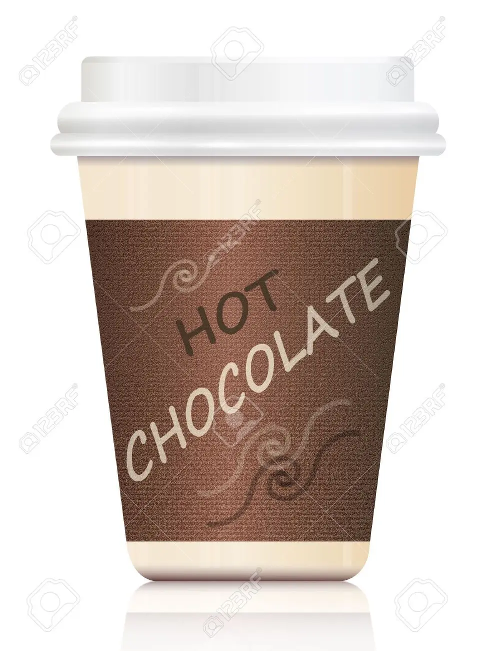 chocolate caliente en vaso - Se puede hacer chocolate caliente en un vaso