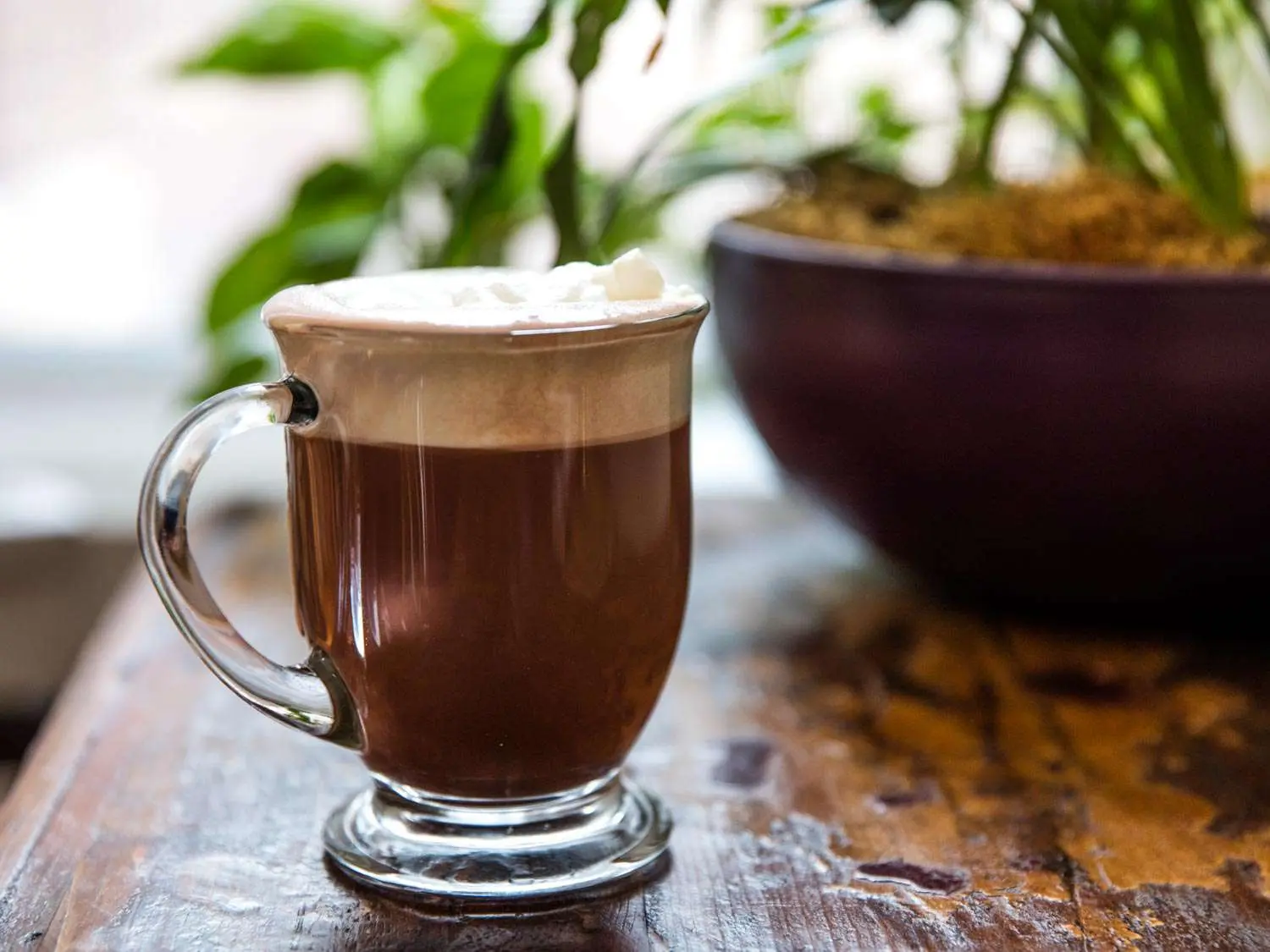 cafe hot chocolate - Se puede hacer chocolate caliente en una cafetera