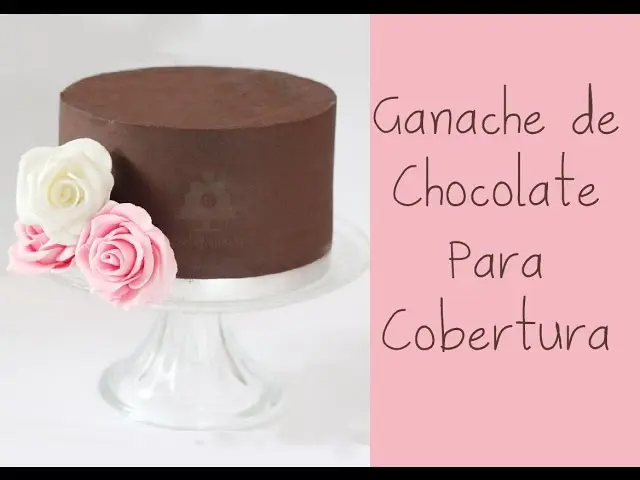 se puede hacer ganache con chocolate cobertura - Se puede utilizar chocolate compuesto para hacer ganache
