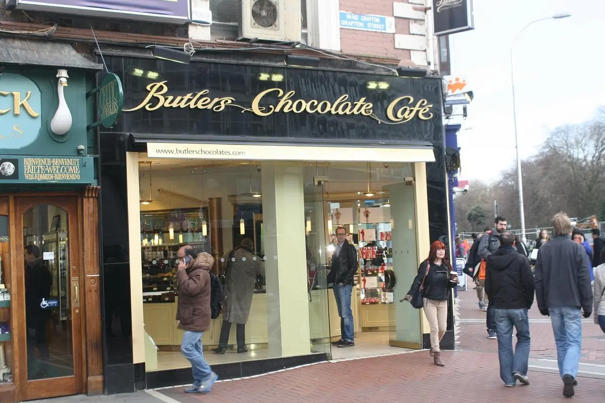 butler chocolate cafe - Tienen chocolate de mayordomo en el Reino Unido