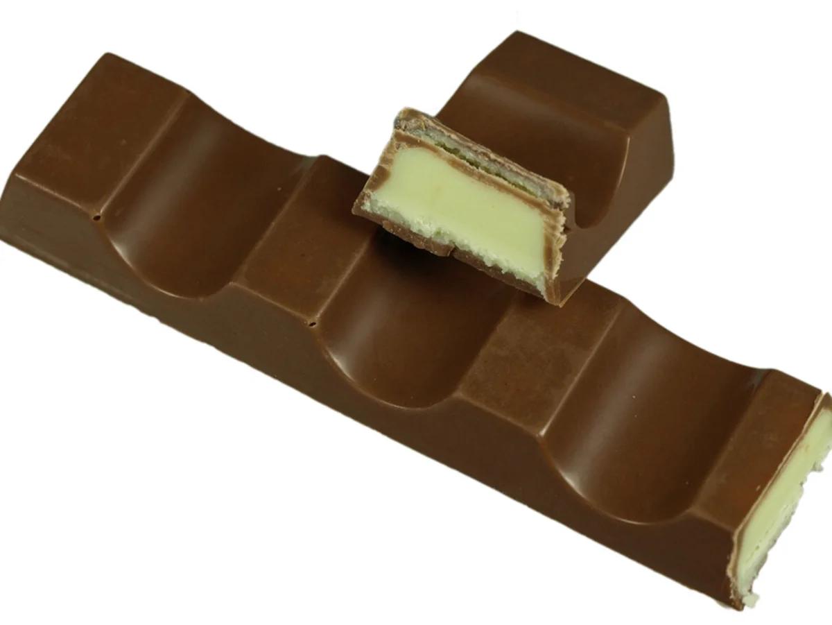 chocolate kinder cancerigeno - Un kinder bueno es una galleta