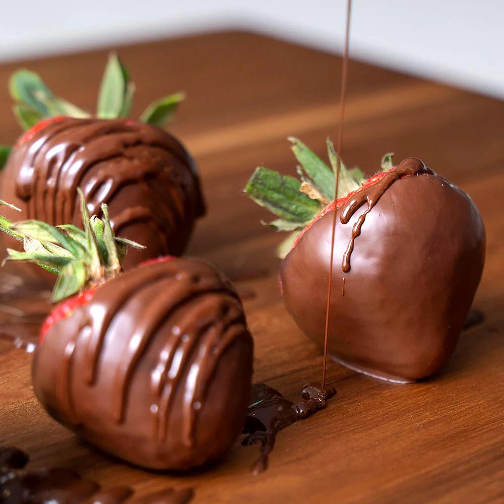 types of chocolate covered strawberries - What are chocolate-covered strawberries considered
