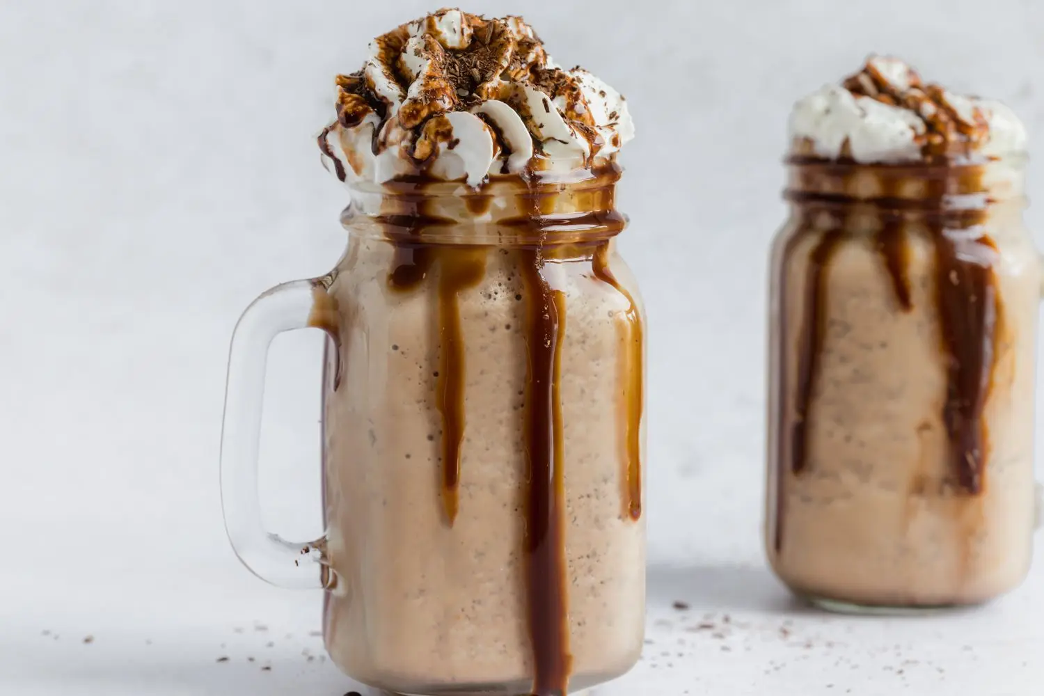best chocolate shake - What are chocolate shakes made of