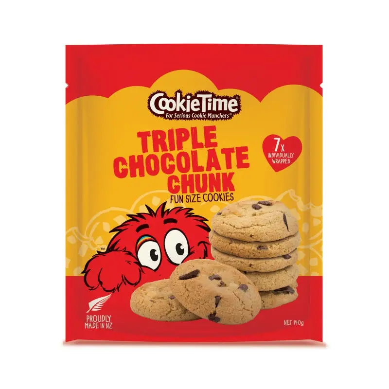 Receta de Galletas de Triple Chocolate: Indulgencia Total - What are the ingredients in cookie time triple chocolate triple chocolate cookies recipe - What are the ingredients in cookie time triple chocolate