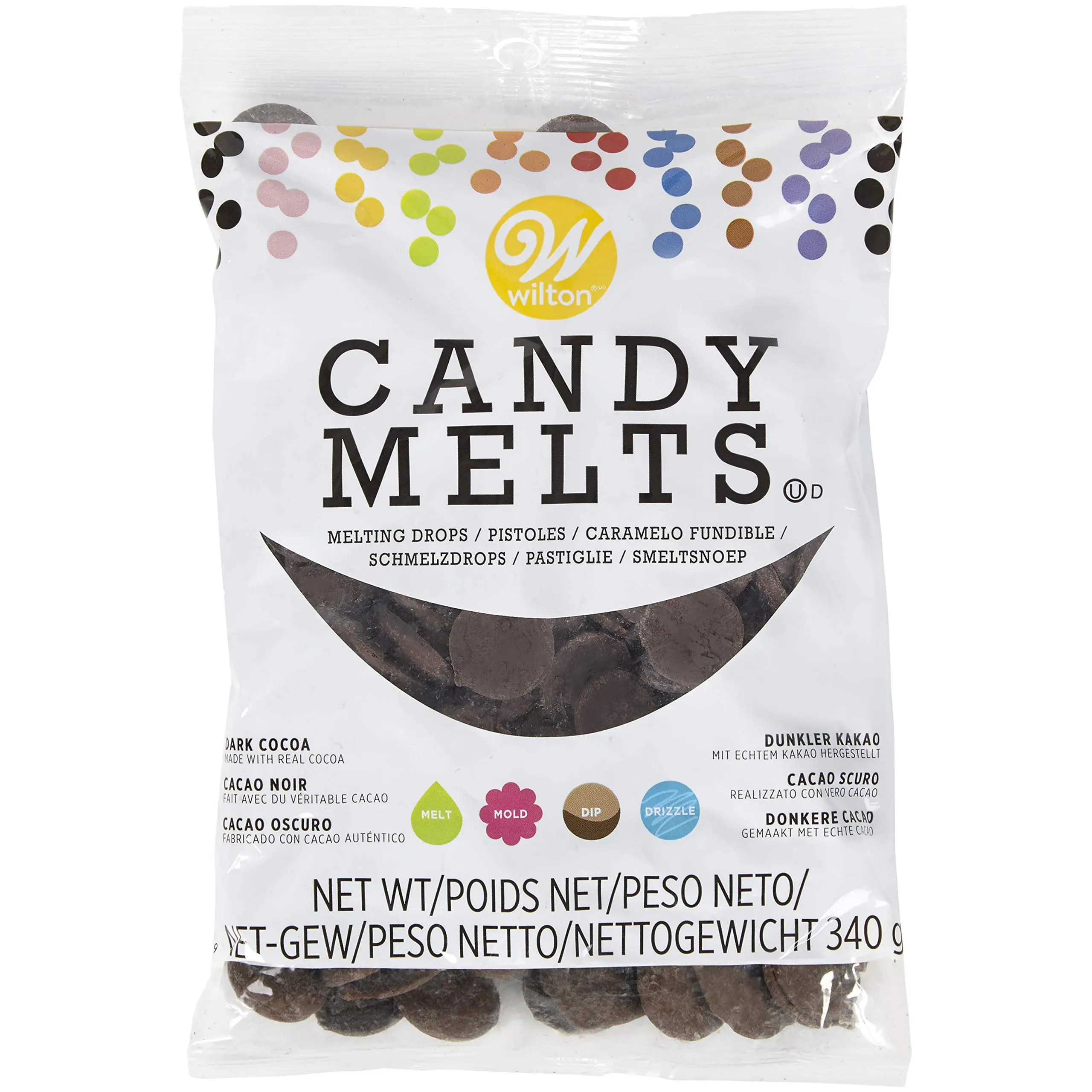 chocolate candy melts - What chocolate can I use instead of candy melts