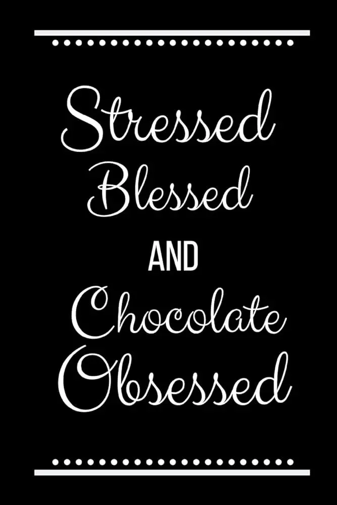 chocolate slogans - What chocolate slogan is "Take it easy"
