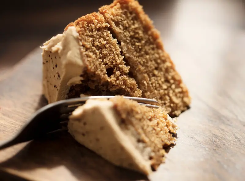 chocolate cake recipe with coffee - What coffee is best in cake