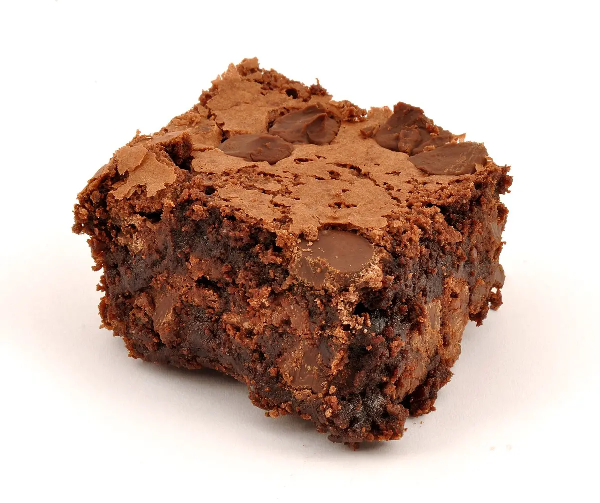 chocolate brownie ingredients - What do chocolate brownies contain